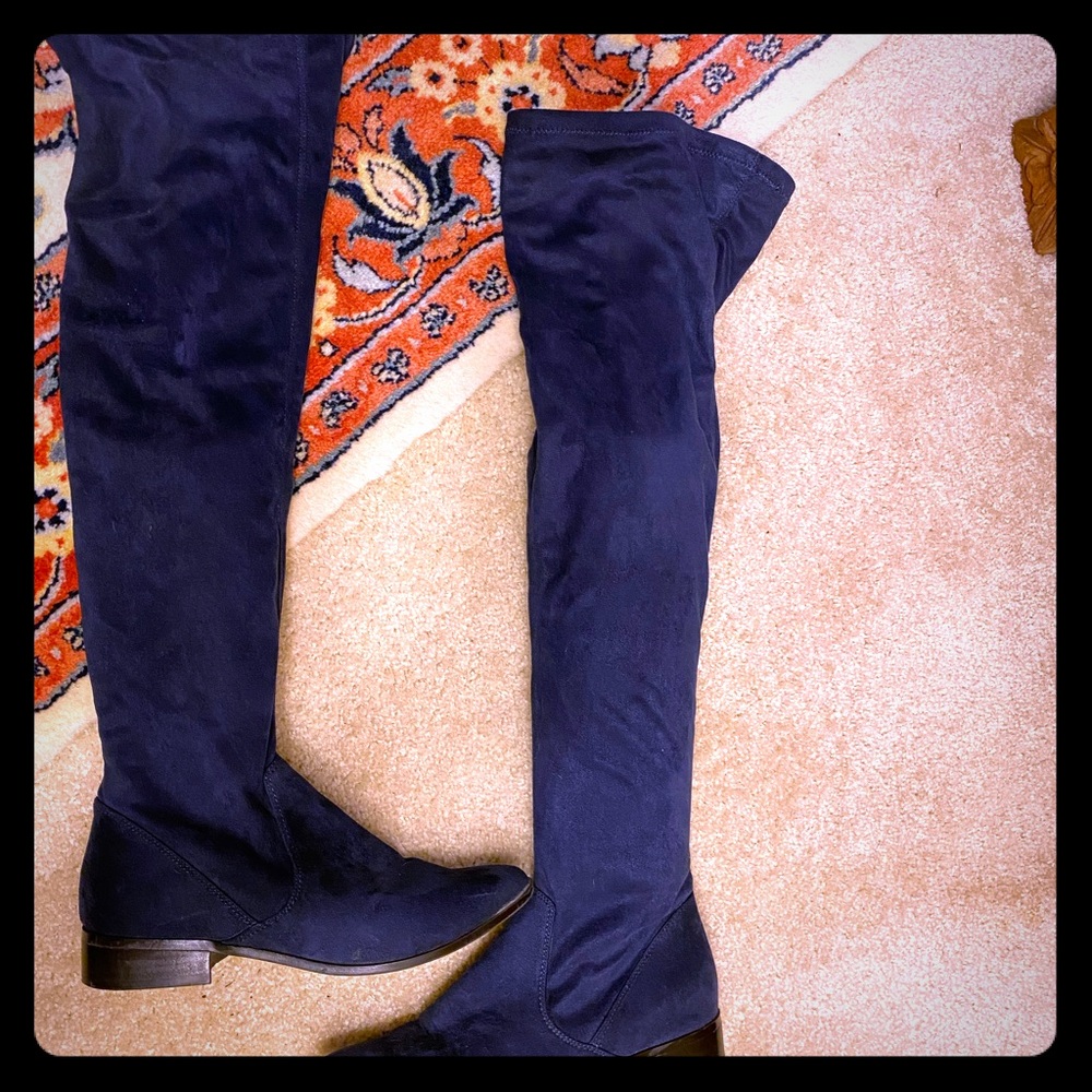 Aldo knee high boots